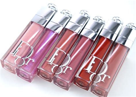 dior lip addict plum|Dior lip gloss.